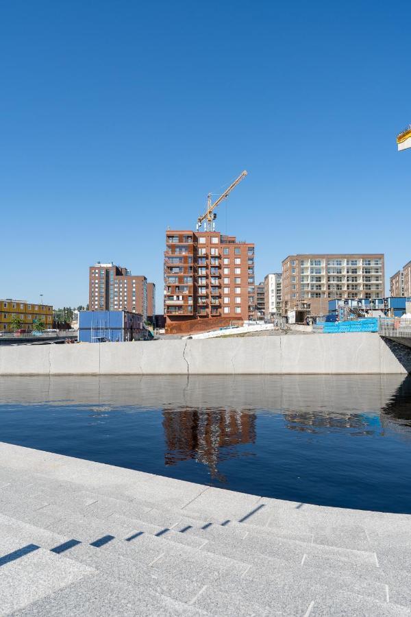 2Ndhomes Tampere "Kaplan #1" Grand Luxury Apartment - Sauna & Two Balconies Exterior photo